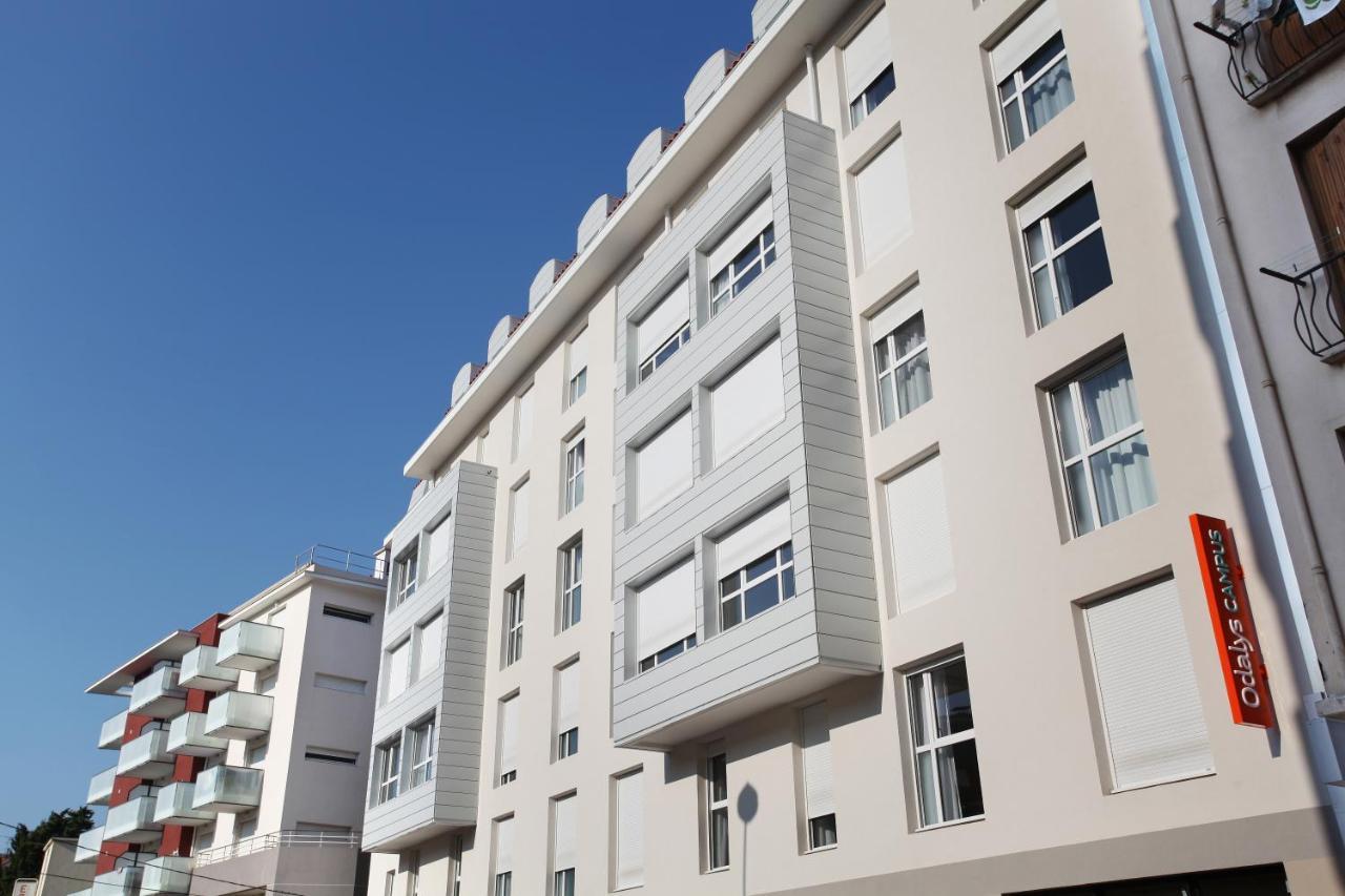Residence Odalys Nice Angely Εξωτερικό φωτογραφία