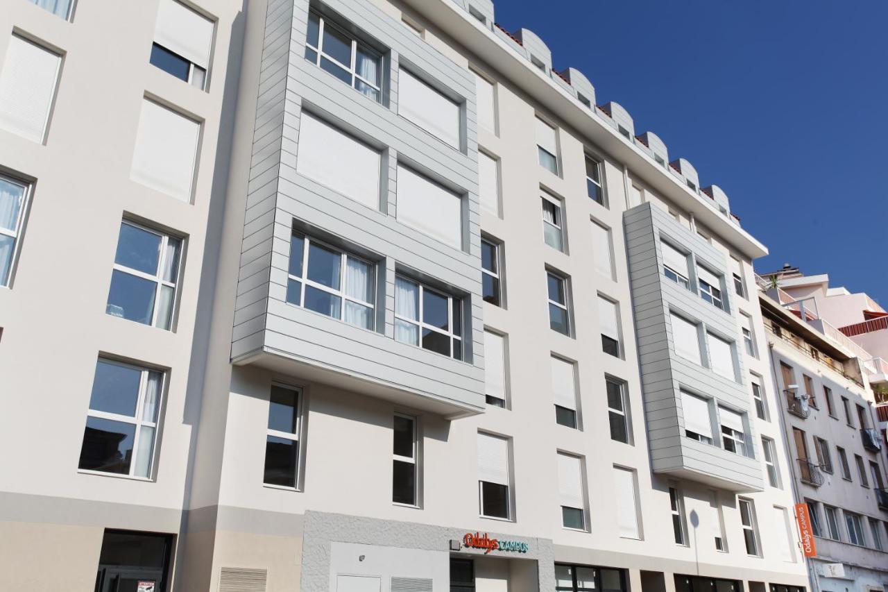 Residence Odalys Nice Angely Εξωτερικό φωτογραφία