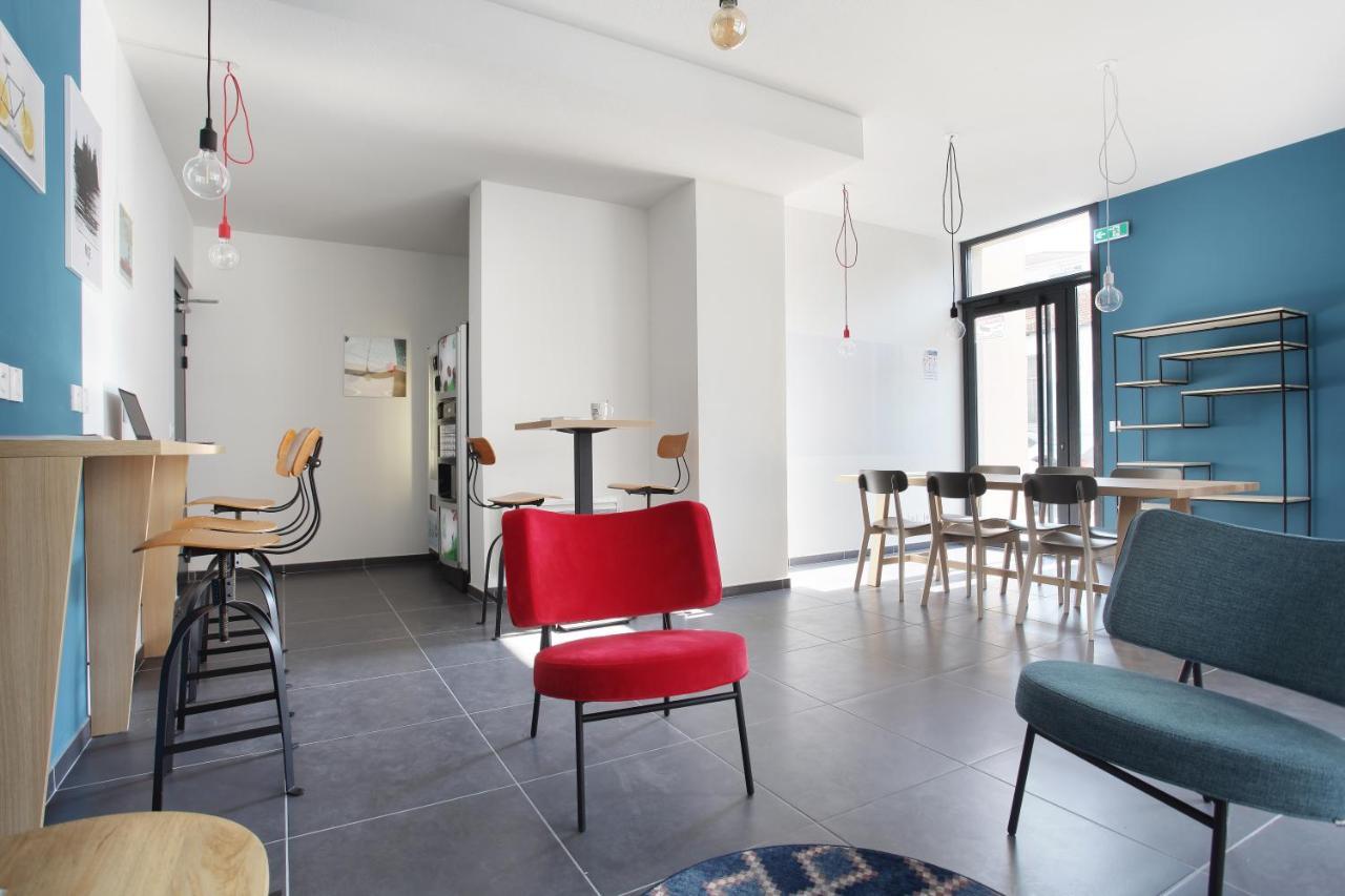 Residence Odalys Nice Angely Εξωτερικό φωτογραφία