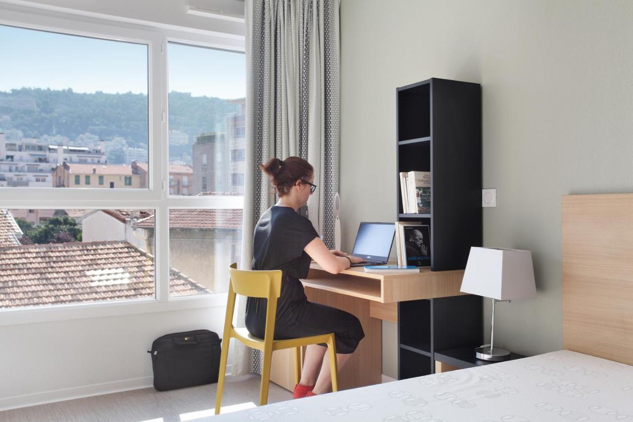 Residence Odalys Nice Angely Εξωτερικό φωτογραφία