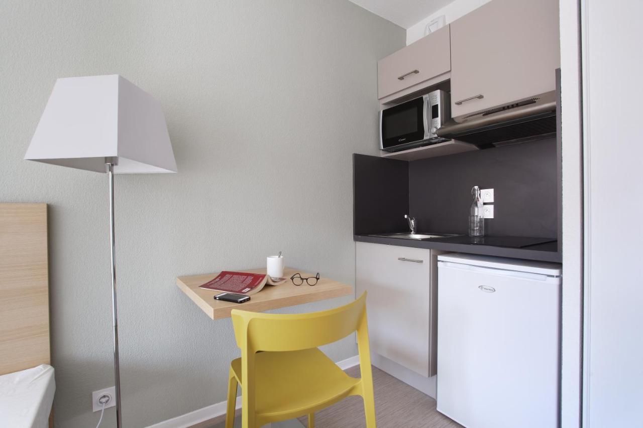 Residence Odalys Nice Angely Εξωτερικό φωτογραφία